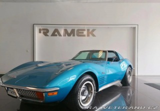 Chevrolet Corvette C3 1972