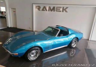 Chevrolet Corvette C3 1972