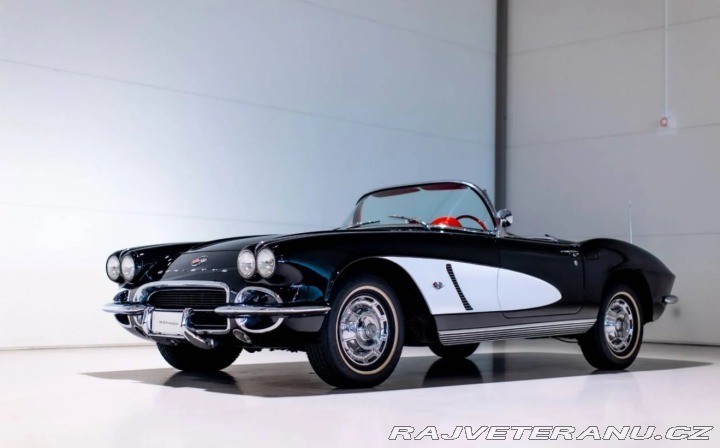 Chevrolet Corvette C1 1962