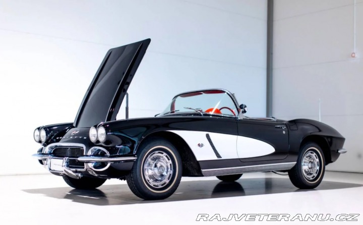 Chevrolet Corvette C1 1962