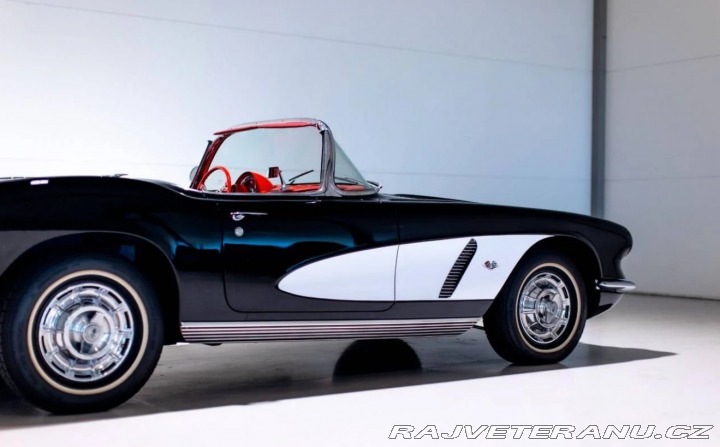 Chevrolet Corvette C1 1962
