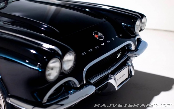 Chevrolet Corvette C1 1962