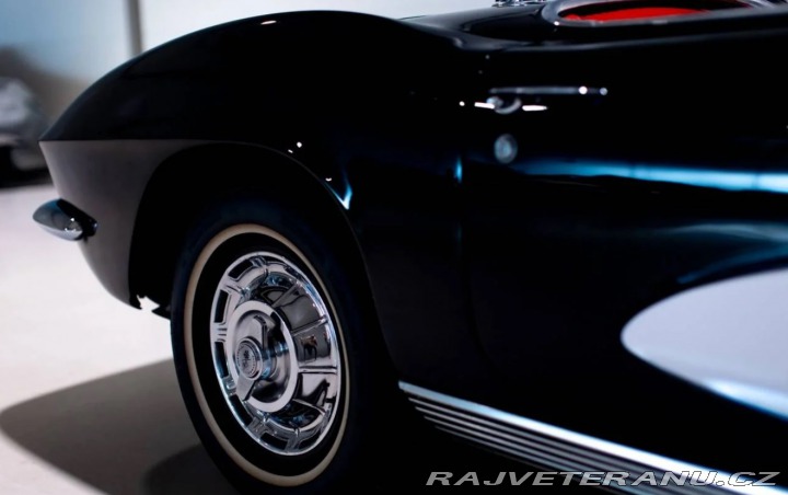 Chevrolet Corvette C1 1962