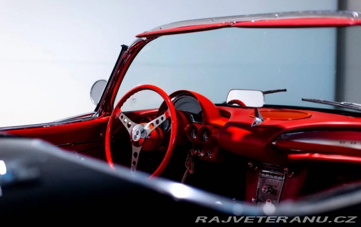 Chevrolet Corvette C1 1962