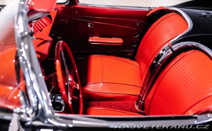 Chevrolet Corvette C1 1962