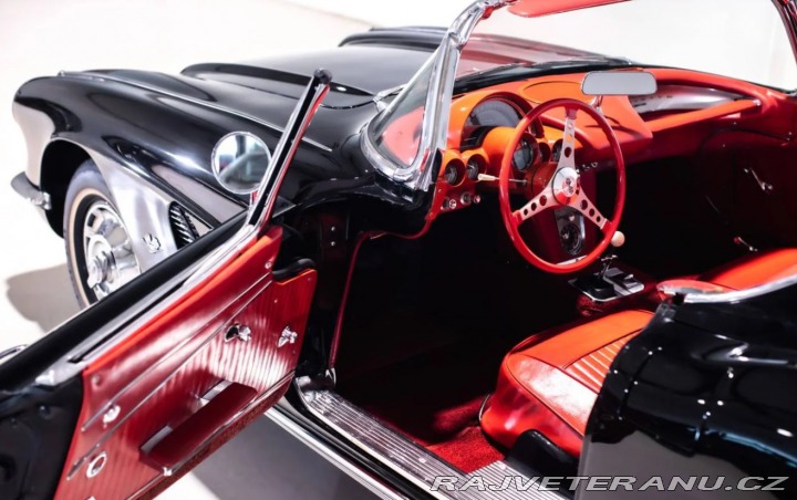 Chevrolet Corvette C1 1962