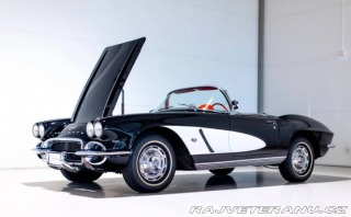 Chevrolet Corvette C1 1962