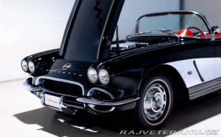 Chevrolet Corvette C1 1962