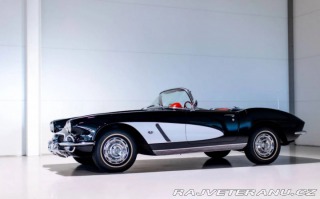 Chevrolet Corvette C1 1962