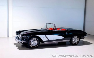 Chevrolet Corvette C1 1962