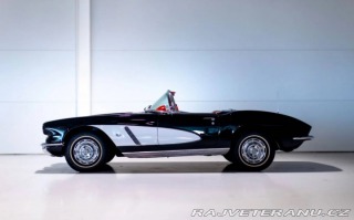Chevrolet Corvette C1 1962
