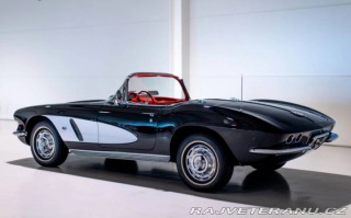 Chevrolet Corvette C1 1962