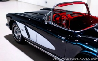 Chevrolet Corvette C1 1962