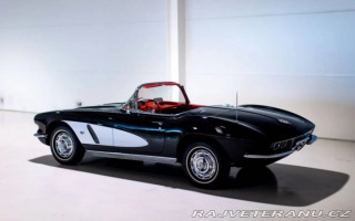 Chevrolet Corvette C1 1962