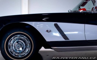 Chevrolet Corvette C1 1962