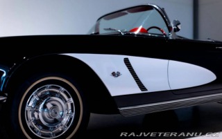 Chevrolet Corvette C1 1962