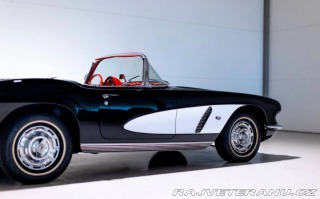 Chevrolet Corvette C1 1962