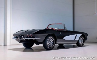 Chevrolet Corvette C1 1962