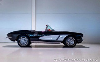 Chevrolet Corvette C1 1962