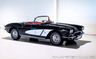 Chevrolet Corvette C1 1962