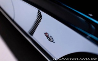 Chevrolet Corvette C1 1962