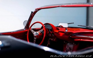 Chevrolet Corvette C1 1962