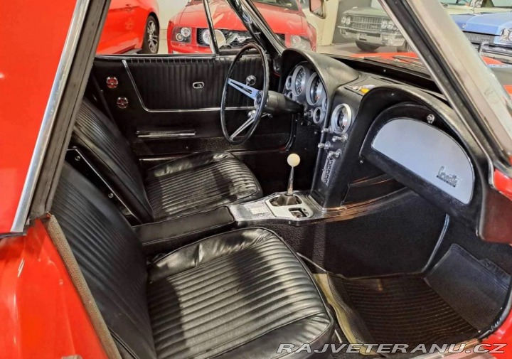 Chevrolet Corvette C2 1963