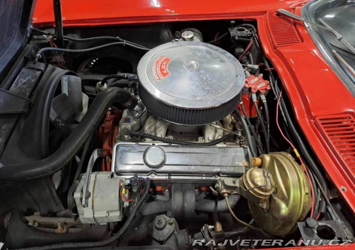 Chevrolet Corvette C2 1963