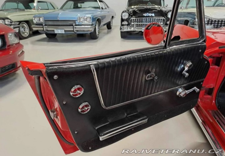 Chevrolet Corvette C2 1963