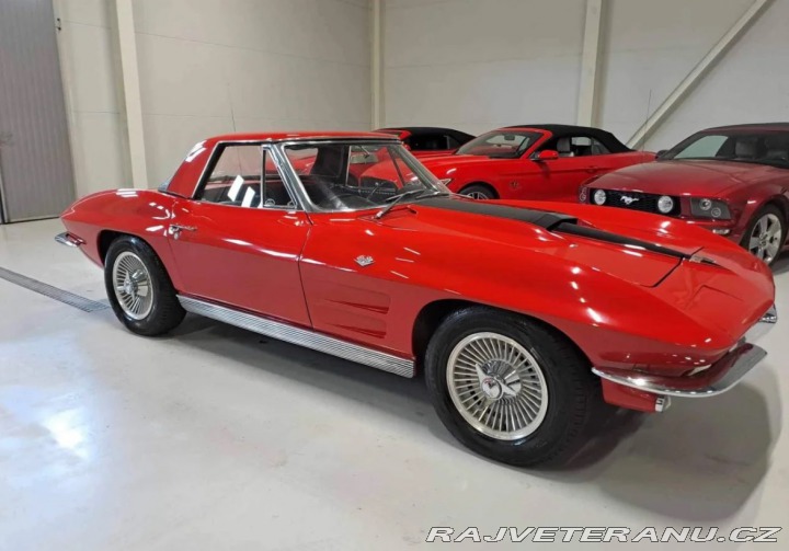 Chevrolet Corvette C2 1963