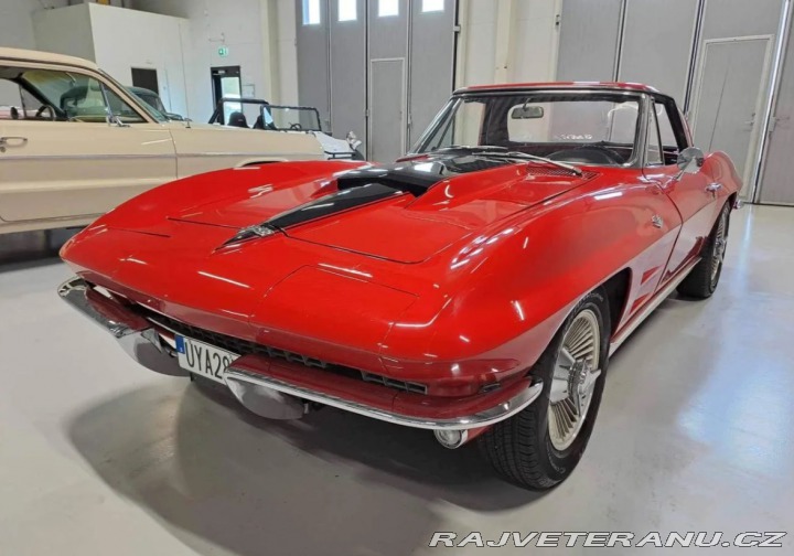 Chevrolet Corvette C2 1963