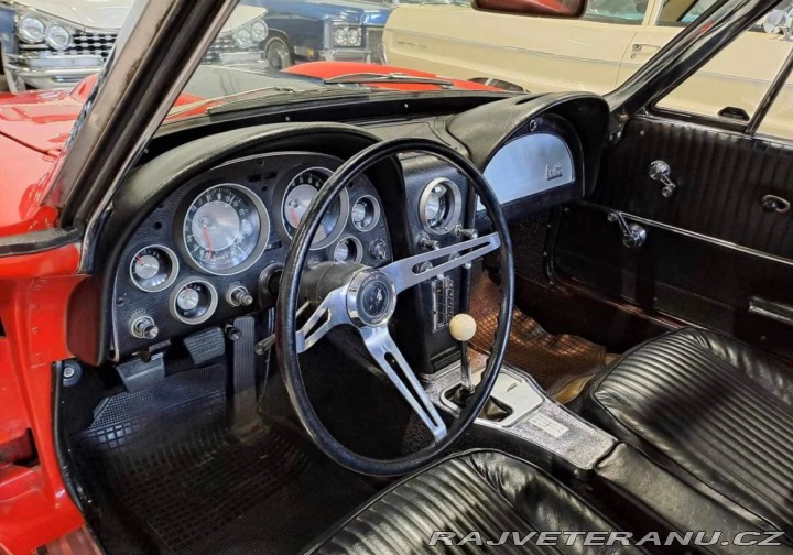 Chevrolet Corvette C2 1963