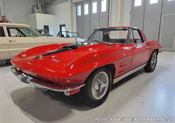Chevrolet Corvette C2 1963