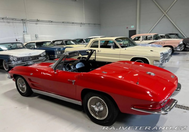 Chevrolet Corvette C2 1963