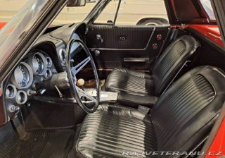 Chevrolet Corvette C2 1963