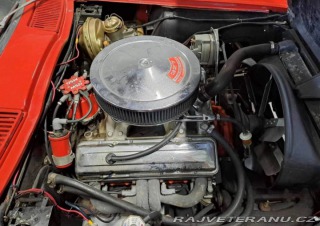Chevrolet Corvette C2 1963