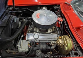 Chevrolet Corvette C2 1963