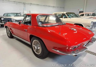 Chevrolet Corvette C2 1963