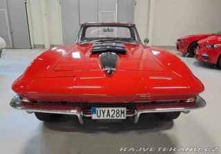 Chevrolet Corvette C2 1963