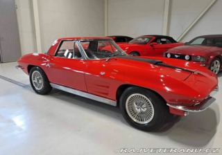 Chevrolet Corvette C2 1963