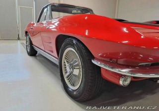 Chevrolet Corvette C2 1963