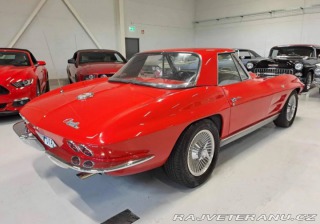Chevrolet Corvette C2 1963