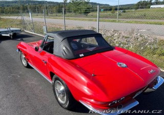 Chevrolet Corvette C2 1963