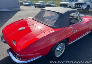 Chevrolet Corvette C2 1963