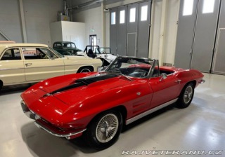 Chevrolet Corvette C2 1963