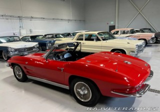 Chevrolet Corvette C2 1963