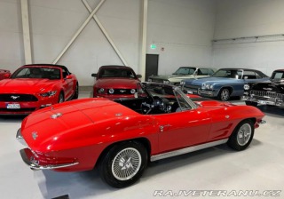 Chevrolet Corvette C2 1963
