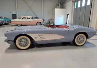 Chevrolet Corvette C1