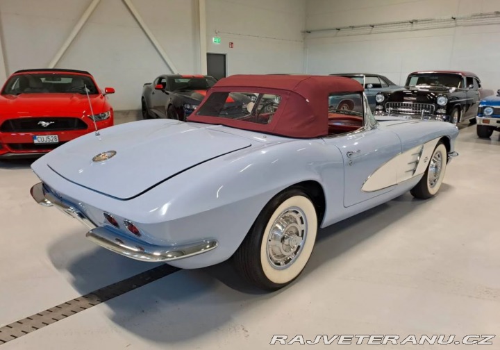 Chevrolet Corvette C1 1961