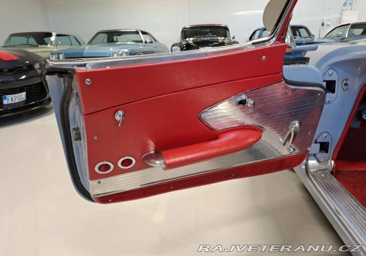 Chevrolet Corvette C1 1961